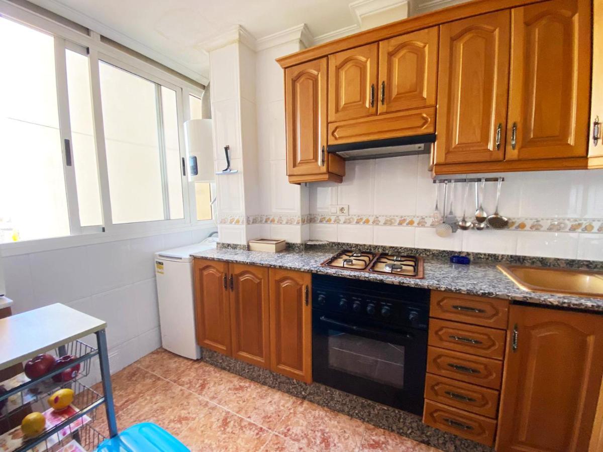 Rooms In Valencia Great Location In Shared Apartment Exteriör bild